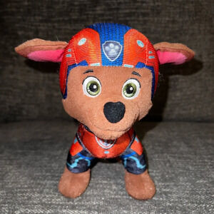 Paw Patrol Zuma Plush Dog Nickelodeon 9”